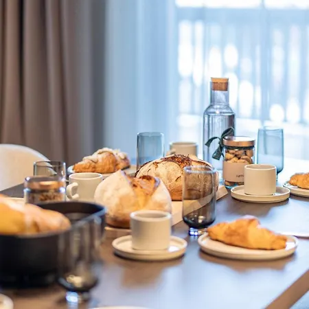 Liesl By Alps Apartment *