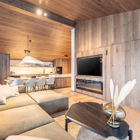 Liesl By Alps Apartament Haus im Ennstal