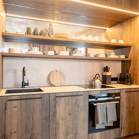 Liesl By Alps Apartment *