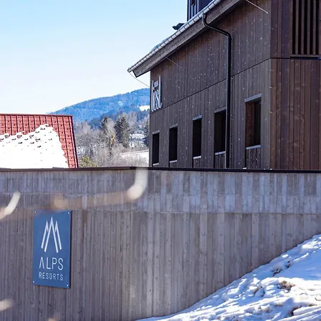 公寓 Liesl By Alps