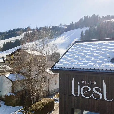 Liesl By Alps Lejlighed Haus im Ennstal