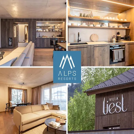 Liesl By Alps Apartment Haus im Ennstal