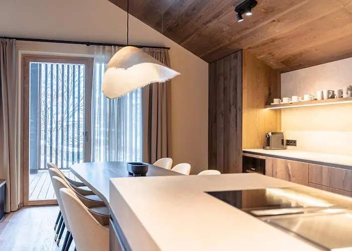 شقة Liesl By Alps