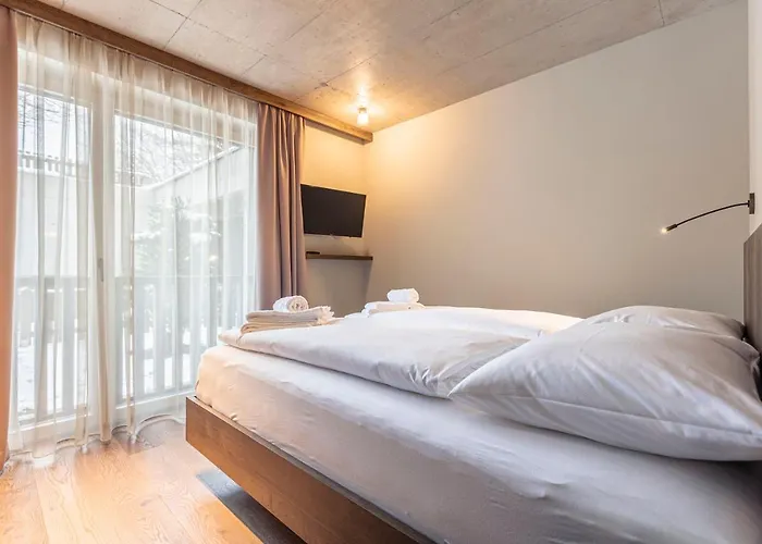 Liesl By Alps Apartment *