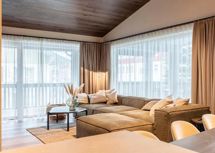 Liesl By Alps شقة