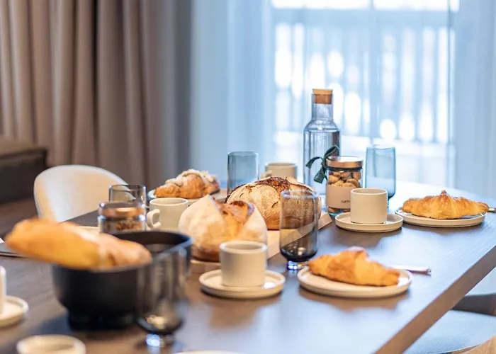 Liesl By Alps Διαμέρισμα *