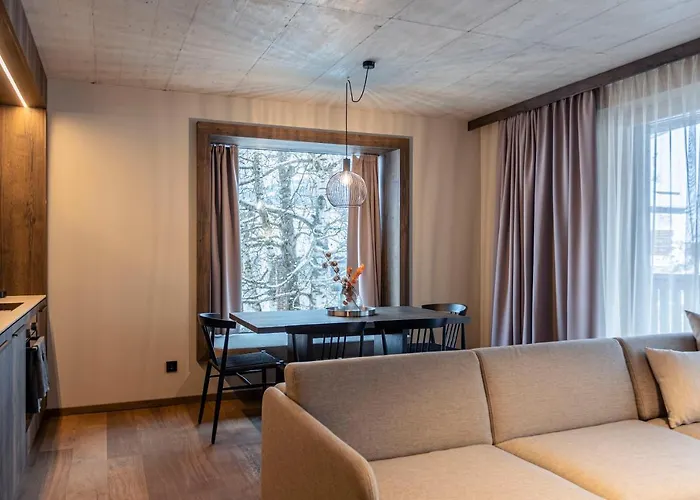 Liesl By Alps Apartment