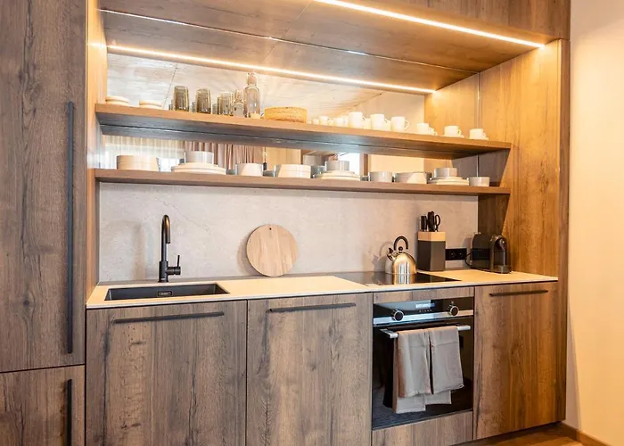 Liesl By Alps アパート *