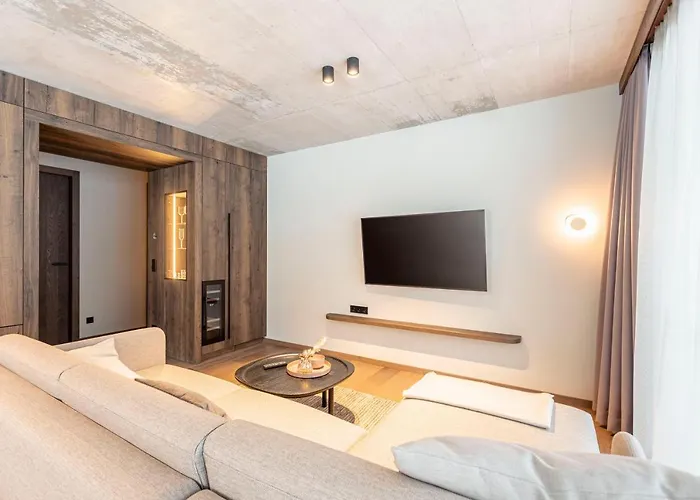 公寓 Liesl By Alps