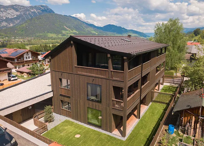 Liesl By Alps * 恩斯塔尔豪斯