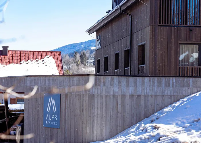 アパート Liesl By Alps