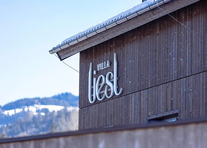 شقة Liesl By Alps *