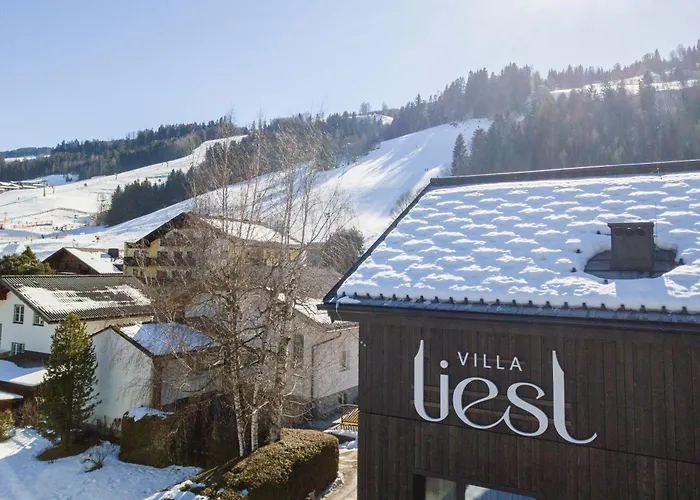 Liesl By Alps Apartment Haus im Ennstal