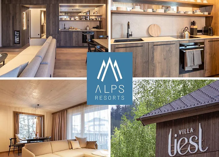 Liesl By Alps Apartment Haus im Ennstal