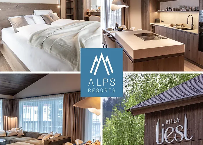 Liesl By Alps 恩斯塔尔豪斯