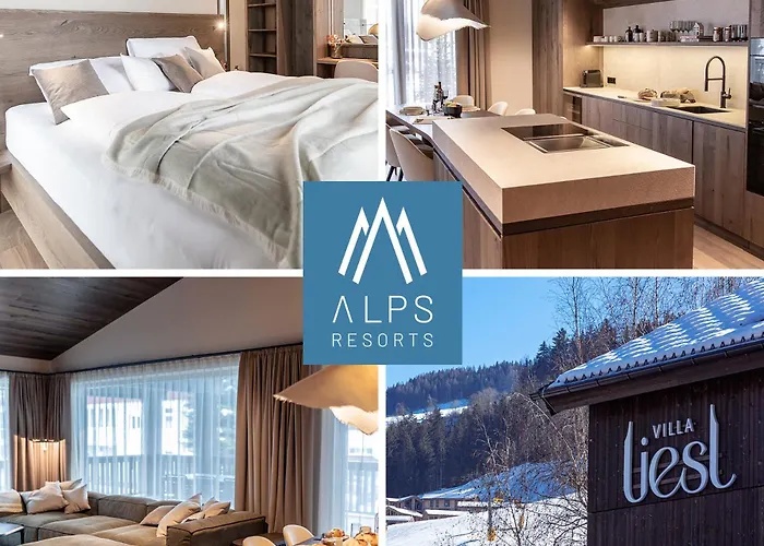 Liesl By Alps アパート