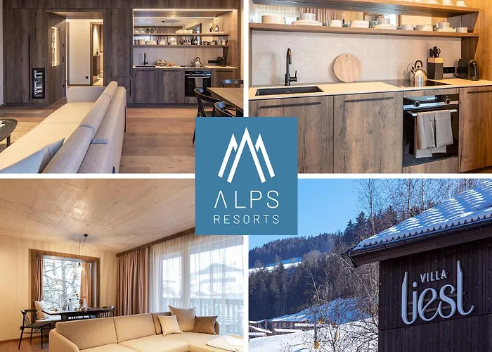 Apartment Liesl By Alps Haus im Ennstal